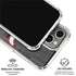 NBA Chicago Bulls Hardwood Classics iPhone 16 Pro Clear Case
